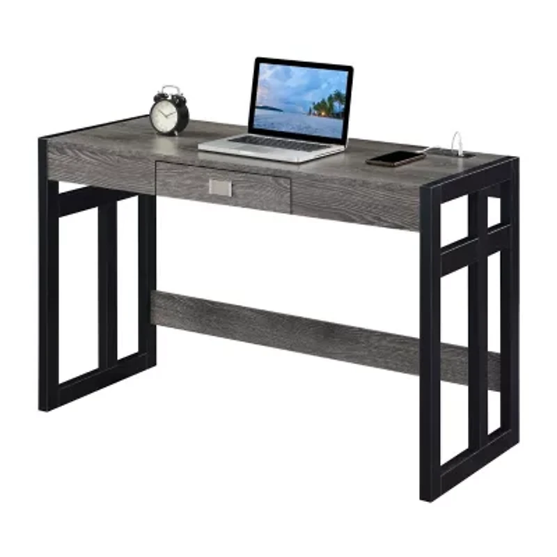 Monterey Office Collection Writing Desk