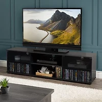 Corliving Fiji Living Room Accents TV Stand