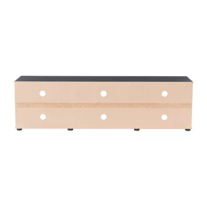 Corliving Fiji Living Room Accents TV Stand