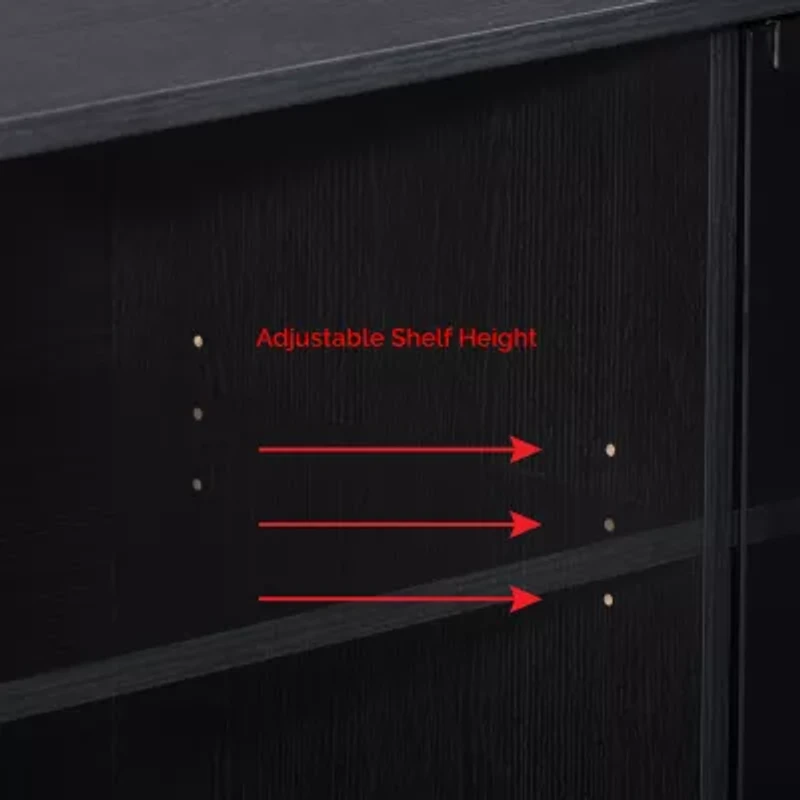 Corliving Fiji Living Room Accents TV Stand