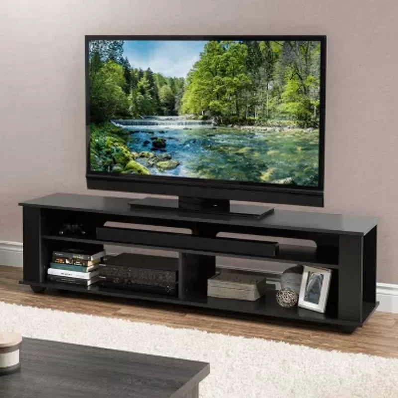 Corliving Bakersfield Living Room Accents TV Stand