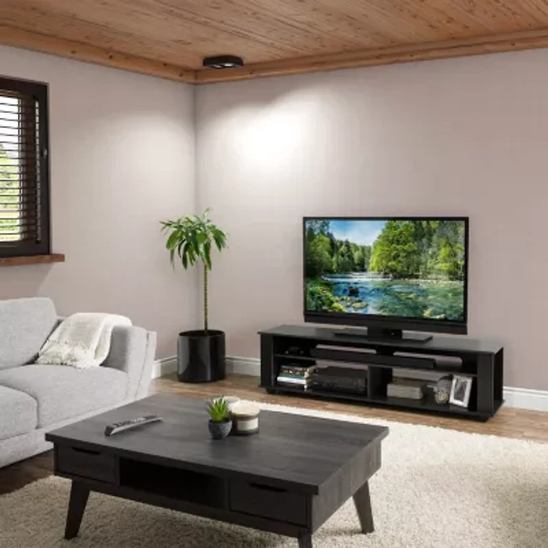 Corliving Bakersfield Living Room Accents TV Stand