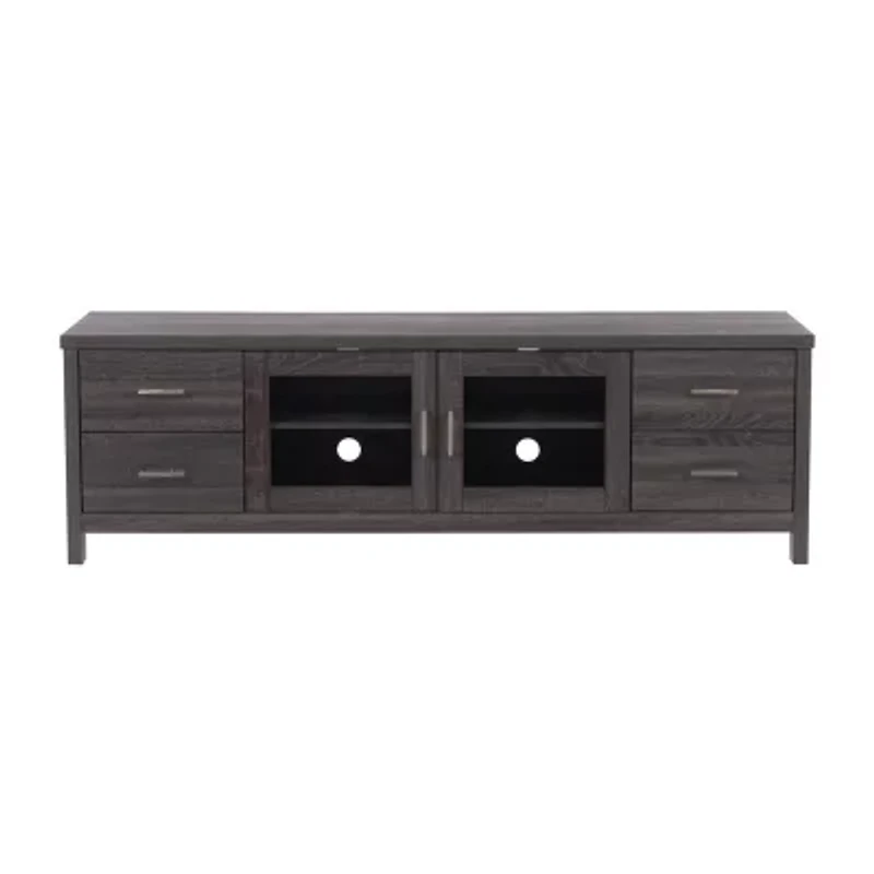 Corliving Hollywood Living Room Accents TV Stand