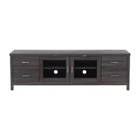 Corliving Hollywood Living Room Accents TV Stand