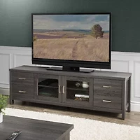 Corliving Hollywood Living Room Accents TV Stand