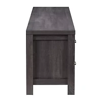 Corliving Hollywood Living Room Accents TV Stand