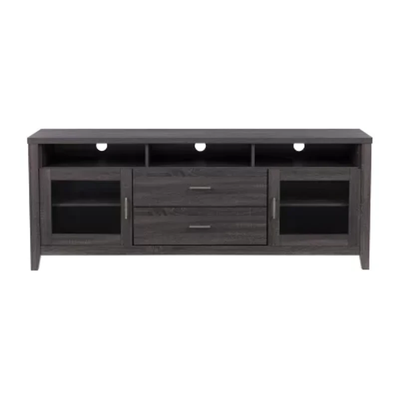 Corliving Hollywood Living Room Accents TV Stand