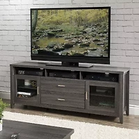 Corliving Hollywood Living Room Accents TV Stand