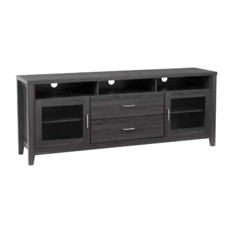 Corliving Hollywood Living Room Accents TV Stand