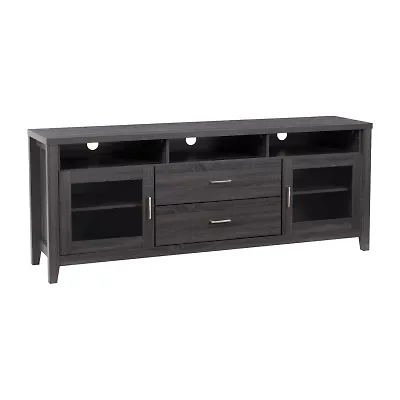 Corliving Hollywood Living Room Accents TV Stand