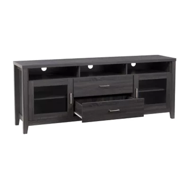 Corliving Hollywood Living Room Accents TV Stand
