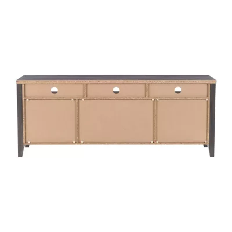 Corliving Hollywood Living Room Accents TV Stand