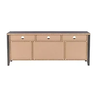 Corliving Hollywood Living Room Accents TV Stand