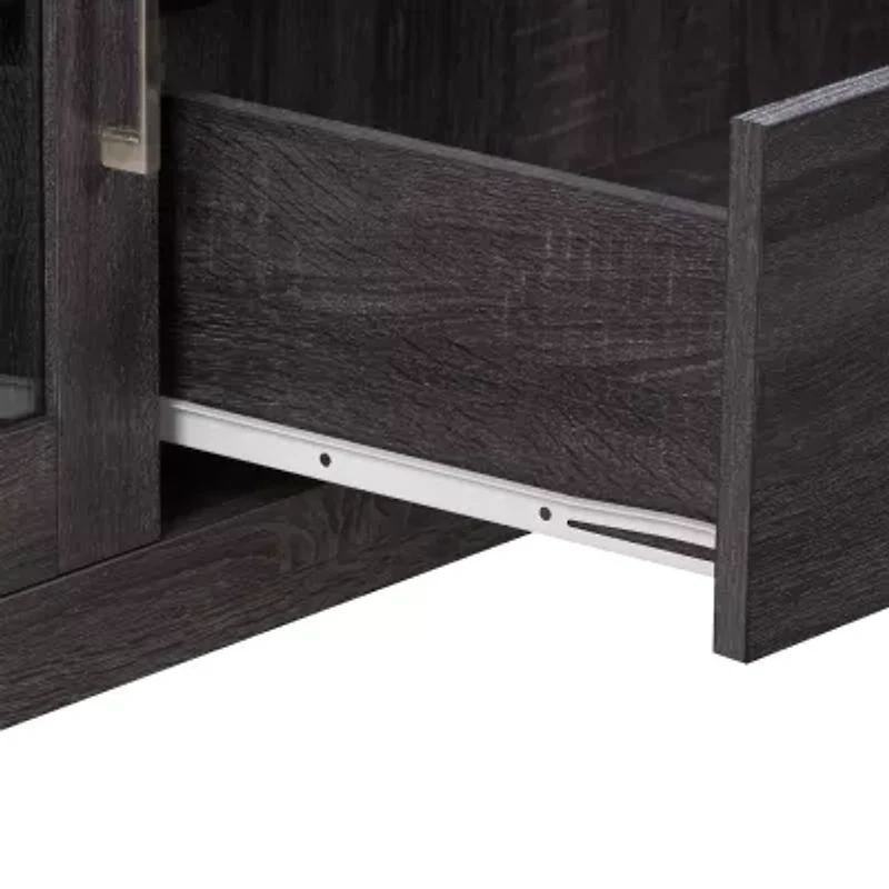 Corliving Hollywood Living Room Accents TV Stand