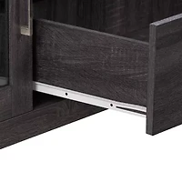 Corliving Hollywood Living Room Accents TV Stand
