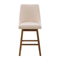 Corliving Boston Dining Collection 2-pc. Upholstered Bar Stool