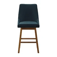 Corliving Boston Dining Collection 2-pc. Upholstered Bar Stool