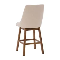 Corliving Boston Dining Collection 2-pc. Upholstered Bar Stool