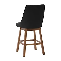 Corliving Boston Dining Collection 2-pc. Upholstered Bar Stool