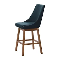 Corliving Boston Dining Collection 2-pc. Upholstered Bar Stool