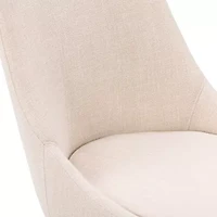 Corliving Boston Dining Collection 2-pc. Upholstered Bar Stool
