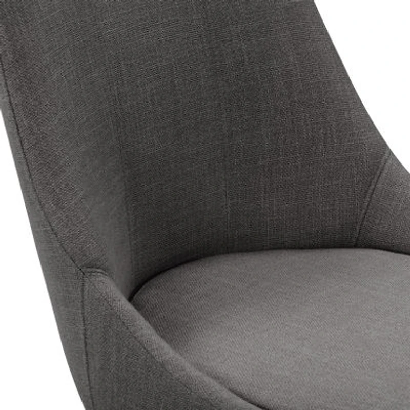 Corliving Boston Dining Collection 2-pc. Upholstered Bar Stool