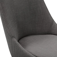 Corliving Boston Dining Collection 2-pc. Upholstered Bar Stool