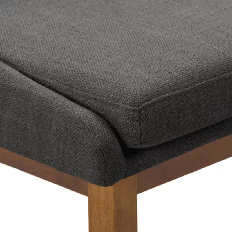 Corliving Boston Dining Collection 2-pc. Upholstered Bar Stool