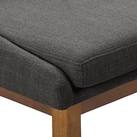 Corliving Boston Dining Collection 2-pc. Upholstered Bar Stool