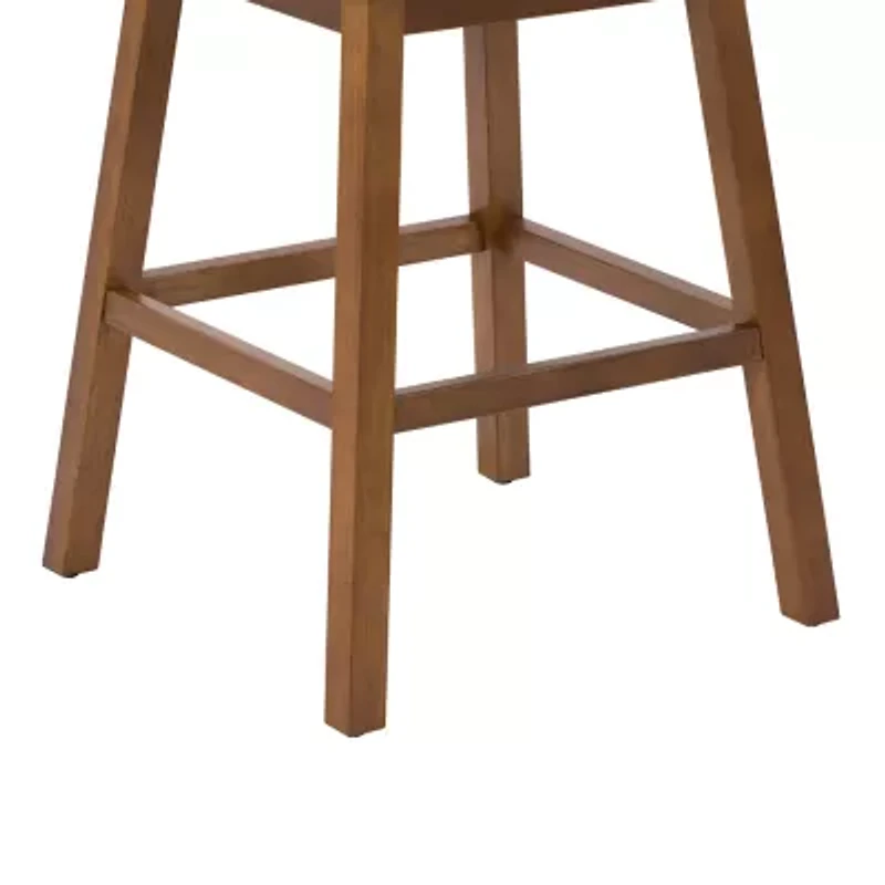 Corliving Boston Dining Collection 2-pc. Upholstered Bar Stool
