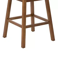 Corliving Boston Dining Collection 2-pc. Upholstered Bar Stool
