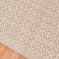 Amer Rugs Zola AA Flat-Weave Jute Rug