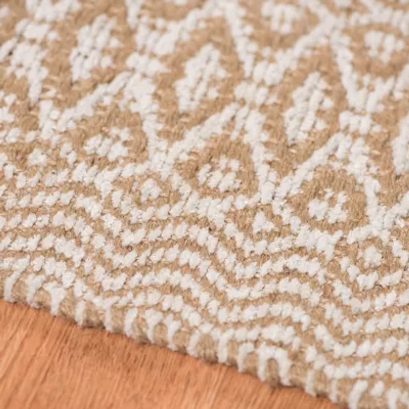 Amer Rugs Zola AA Flat-Weave Jute Rug