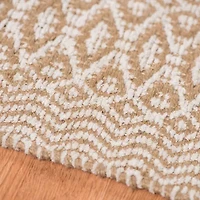 Amer Rugs Zola AA Flat-Weave Jute Rug