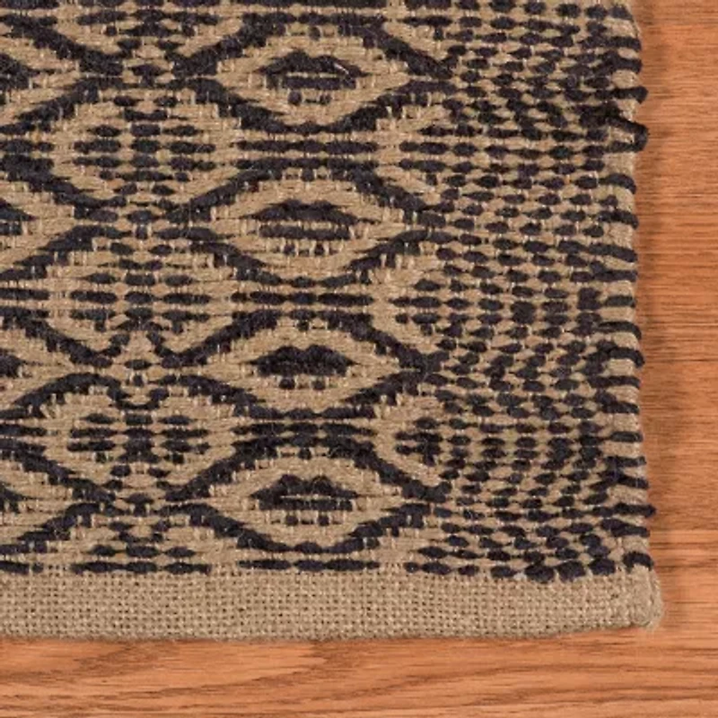 Amer Rugs Zola AA Flat-Weave Jute Rug
