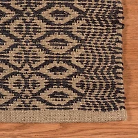 Amer Rugs Zola AA Flat-Weave Jute Rug