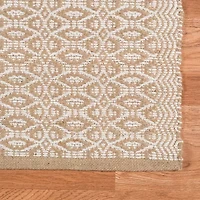 Amer Rugs Zola AA Flat-Weave Jute Rug