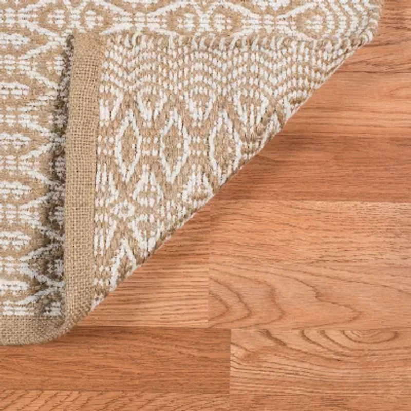 Amer Rugs Zola AA Flat-Weave Jute Rug