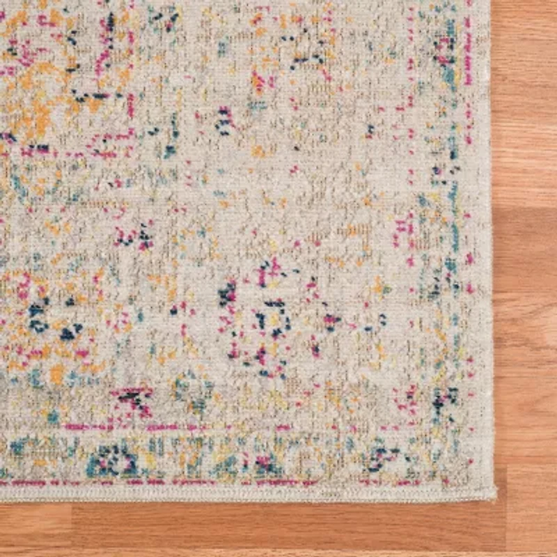 Eternal 2 Bordered Indoor Rectangular Accent Rug