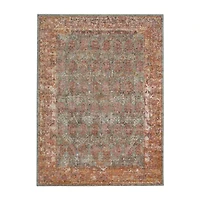 Amer Rugs Eternal 1 Bordered Indoor Rectangular Accent Rug