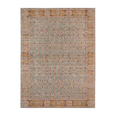 Amer Rugs Eternal Bordered Indoor Rectangular Accent Rug
