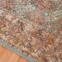 Amer Rugs Eternal 1 Bordered Indoor Rectangular Accent Rug