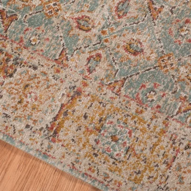 Amer Rugs Eternal Bordered Indoor Rectangular Accent Rug