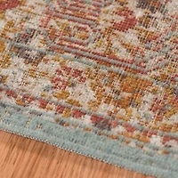 Amer Rugs Eternal 1 Bordered Indoor Rectangular Accent Rug