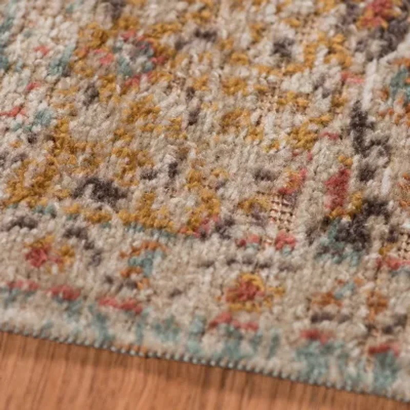 Amer Rugs Eternal Bordered Indoor Rectangular Accent Rug