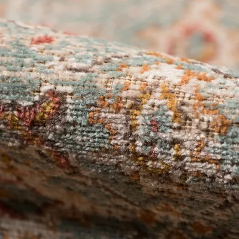 Amer Rugs Eternal Bordered Indoor Rectangular Accent Rug