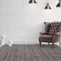 Laurel Plaid Hand Tufted Indoor Rectangular Accent Rug