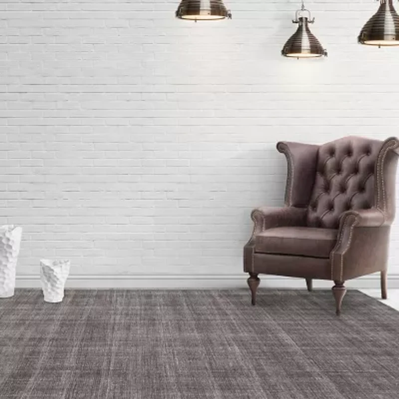 Amer Rugs Laurel Plaid Hand Tufted Indoor Rectangular Area Rug