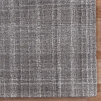 Amer Rugs Laurel Plaid Hand Tufted Indoor Rectangular Area Rug