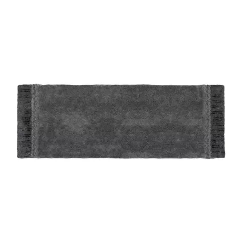 Avanti Braided Medalion Bath Rug